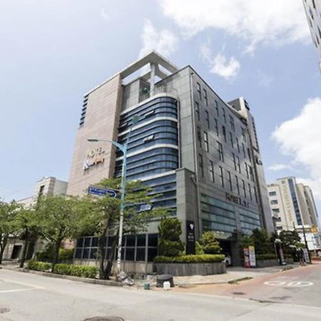 G Tourist Hotel Wolmido Inchon Exterior foto