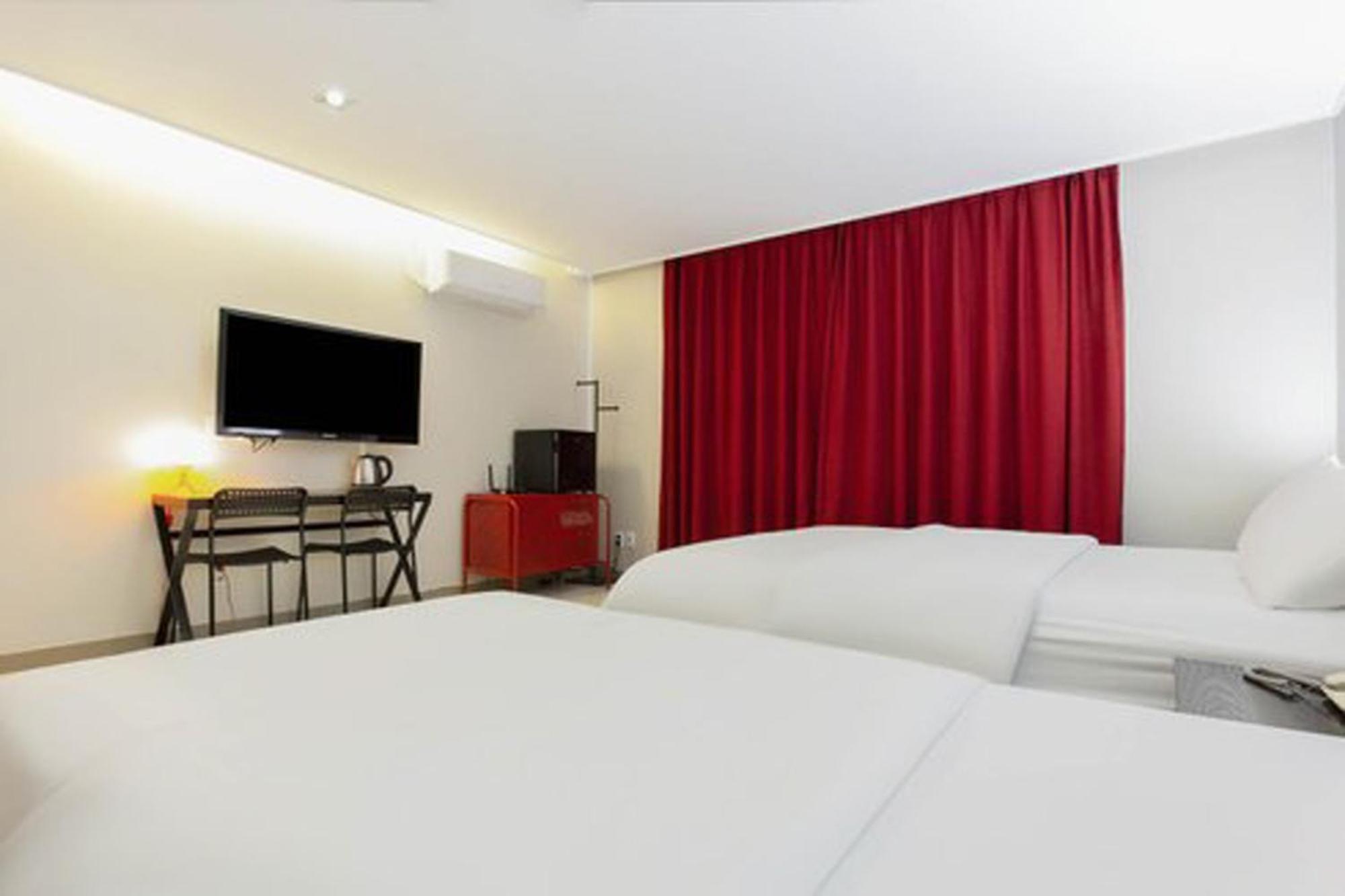 G Tourist Hotel Wolmido Inchon Exterior foto