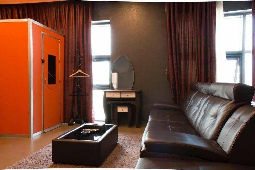 G Tourist Hotel Wolmido Inchon Exterior foto