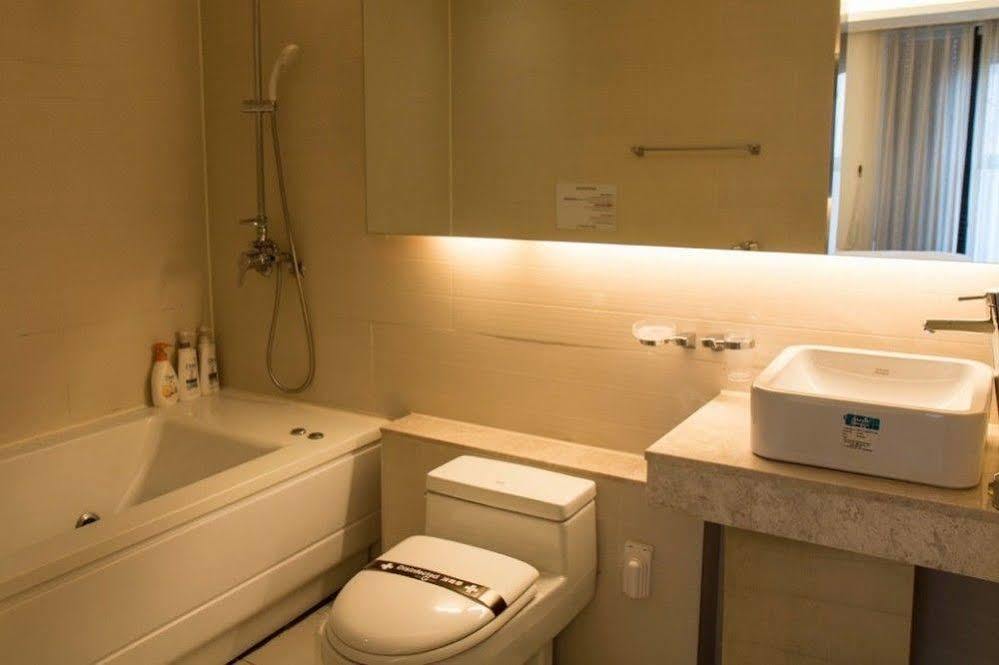 G Tourist Hotel Wolmido Inchon Exterior foto