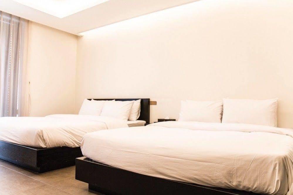 G Tourist Hotel Wolmido Inchon Exterior foto