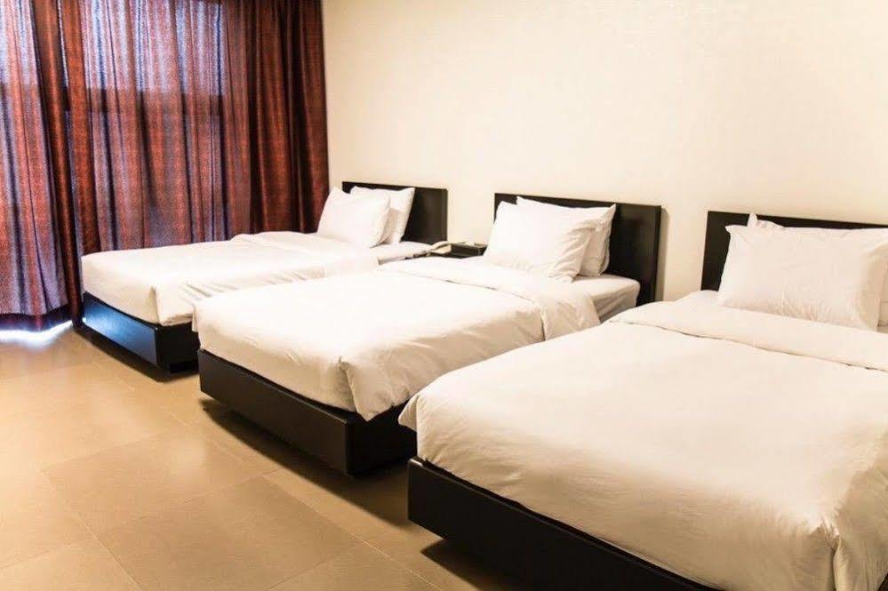 G Tourist Hotel Wolmido Inchon Exterior foto