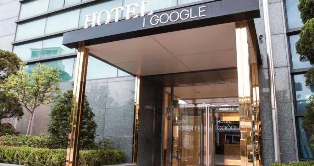 G Tourist Hotel Wolmido Inchon Exterior foto