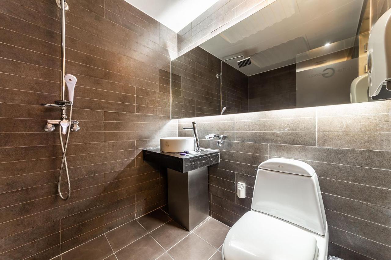 G Tourist Hotel Wolmido Inchon Exterior foto